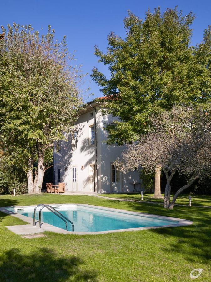 Villa Giardino Lucca Heated Pool, 2 Miles Lucca Capannori Eksteriør bilde