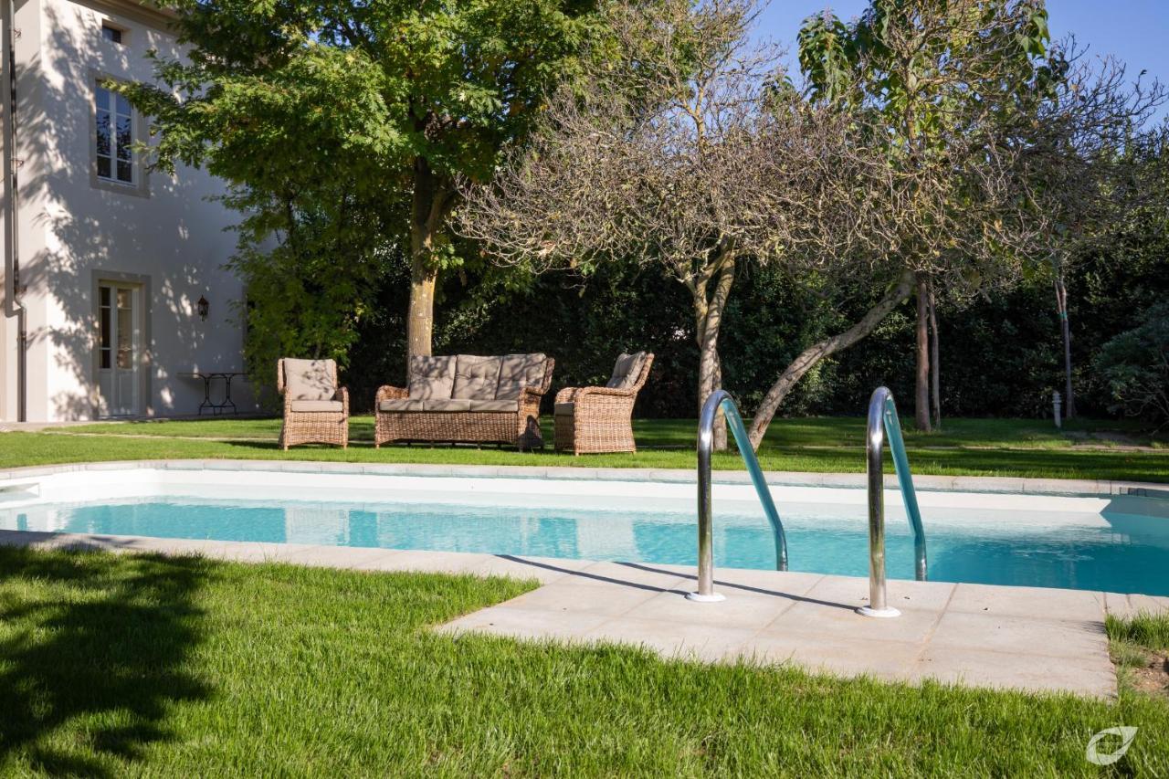 Villa Giardino Lucca Heated Pool, 2 Miles Lucca Capannori Eksteriør bilde