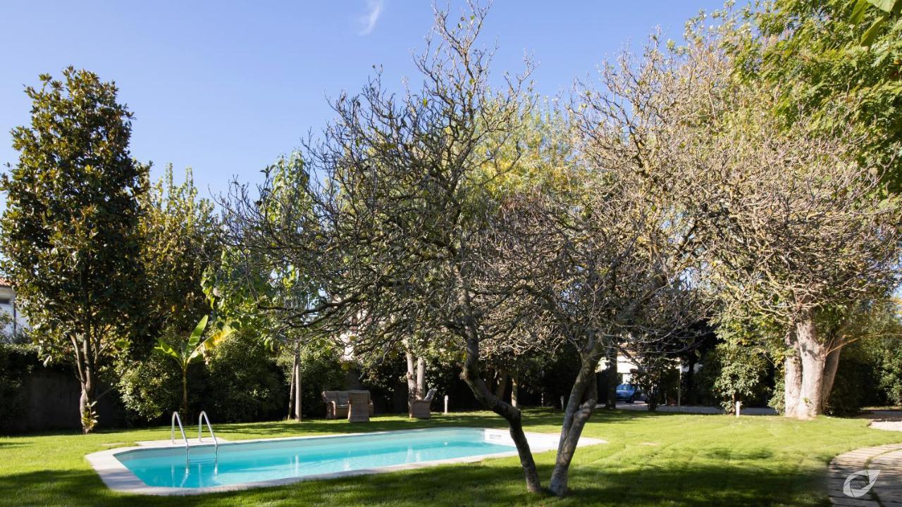 Villa Giardino Lucca Heated Pool, 2 Miles Lucca Capannori Eksteriør bilde