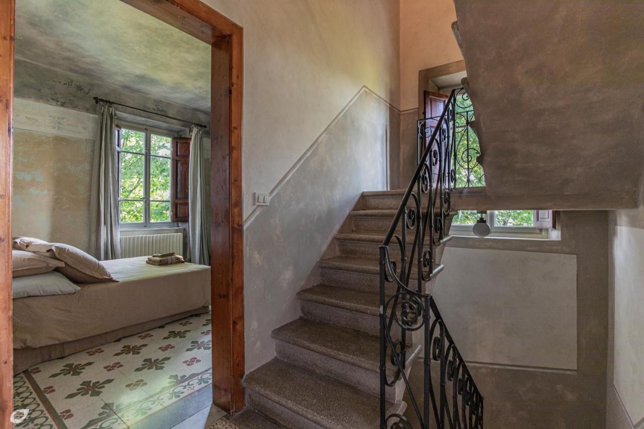 Villa Giardino Lucca Heated Pool, 2 Miles Lucca Capannori Eksteriør bilde